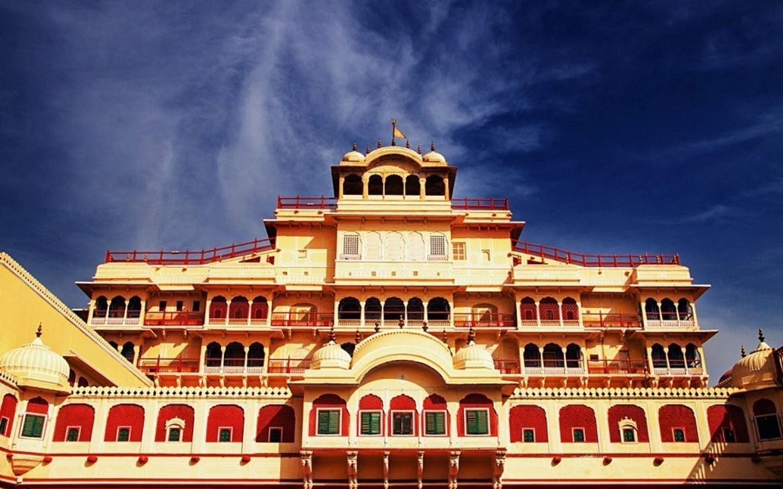 3 Night Trip to Ranthambore and Jaipur